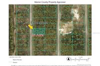 Land for sale in Marion County, Florida