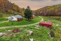 Land for sale in Preston County, West Virginia