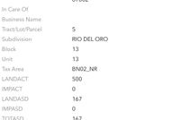 Land for sale in Valencia County, New Mexico