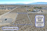 Land for sale in Nye County, Nevada