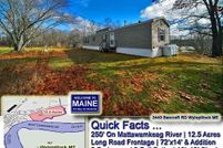 Farm and Ranch for sale in Aroostook County, Maine