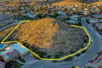 Land for sale in El Paso County, Texas