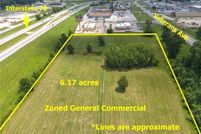 Land for sale in Fayette County, Illinois
