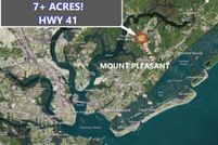Undeveloped Land for sale in Charleston County, South Carolina