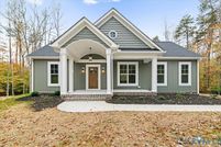 Land for sale in Fluvanna County, Virginia