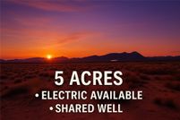 Land for sale in Mohave County, Arizona