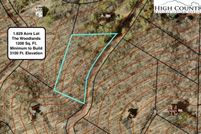 Land for sale in Ashe County, North Carolina