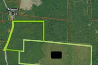 Land for sale in Bradley County, Arkansas