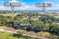 Land for sale in Benton County, Arkansas