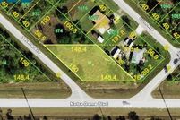 Land for sale in Charlotte County, Florida