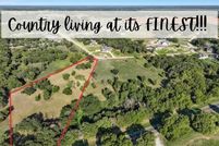 Land for sale in Parker County, Texas