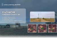 Homesite for sale in Torrance County, New Mexico