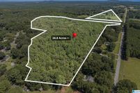 Land for sale in Talladega County, Alabama