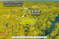 Timberland Property for sale in Stephens County, Georgia