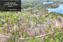 Land for sale in Hart County, Georgia