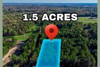 Homesite for sale in Jackson County, Georgia