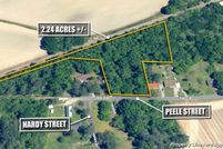 Land for sale in Bertie County, North Carolina