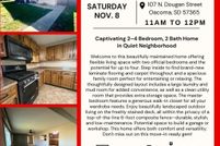 Land for sale in Lyman County, South Dakota