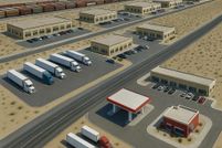 Land for sale in San Bernardino County, California