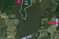 Land for sale in Sabine Parish, Louisiana