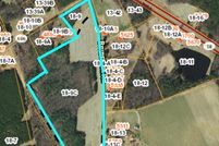 Land for sale in Greensville County, Virginia