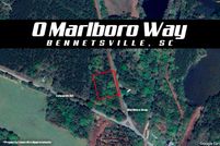 Land for sale in Marlboro County, South Carolina