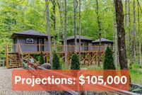 Land for sale in Cocke County, Tennessee