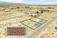 Land for sale in Nye County, Nevada