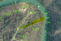 Homesite for sale in Winston County, Alabama