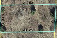 Land for sale in Burnett County, Wisconsin
