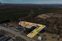 Land for sale in Buckingham County, Virginia