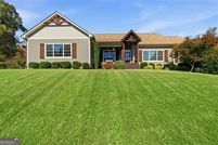 Land for sale in Gordon County, Georgia