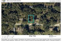 Homesite for sale in Marion County, Florida