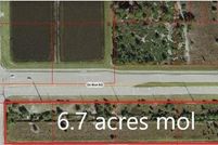 Land for sale in Collier County, Florida