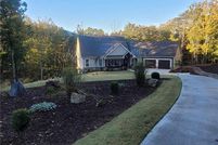 Land for sale in Pickens County, Georgia