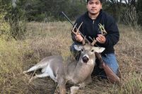 Timberland Property in Lampasas County, Texas