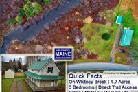 Undeveloped Land for sale in Aroostook County, Maine