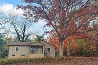 Land for sale in Alexander County, North Carolina