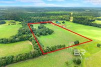 Land for sale in Baldwin County, Alabama