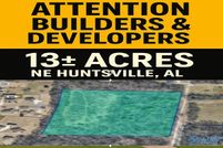 Land for sale in Madison County, Alabama