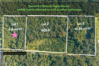 Land for sale in Jackson County, Mississippi