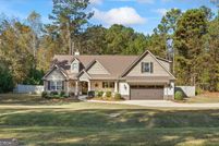 House for sale in Butts County, Georgia