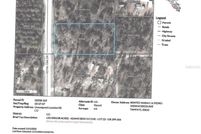 Homesite for sale in Taylor County, Florida
