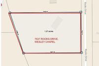 Undeveloped Land for sale in Pasco County, Florida