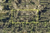 Homesite for sale in Lee County, Florida