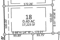 Homesite for sale in Cedar County, Iowa