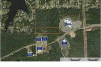 Land for sale in Lamar County, Mississippi
