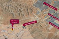 Undeveloped Land for sale in Clark County, Nevada