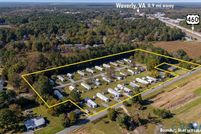 Land for sale in Sussex County, Virginia