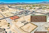 Homesite for sale in Nye County, Nevada